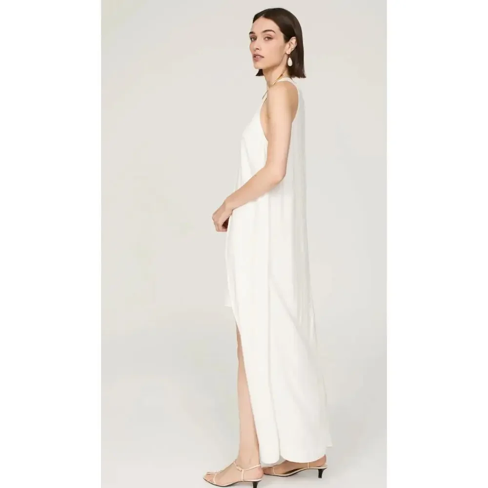 Rosetta Getty x RTR Cape Mini Dress Size 10 - Picture 2 of 7